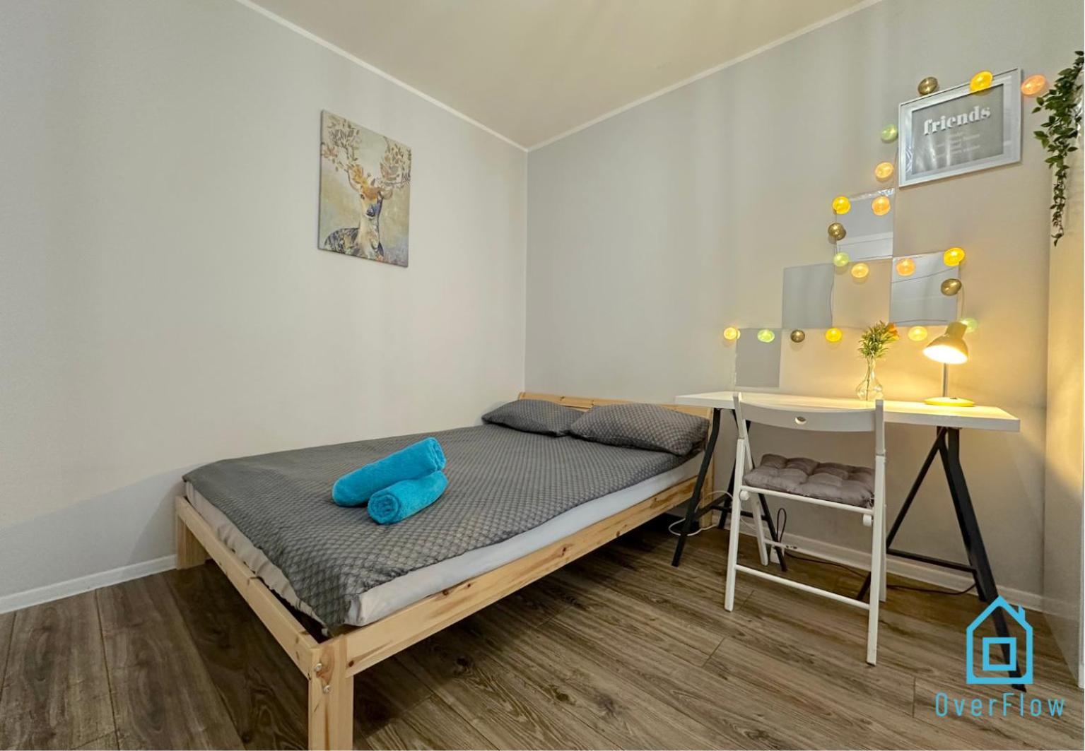 Spacious Room Gdańsk Kültér fotó