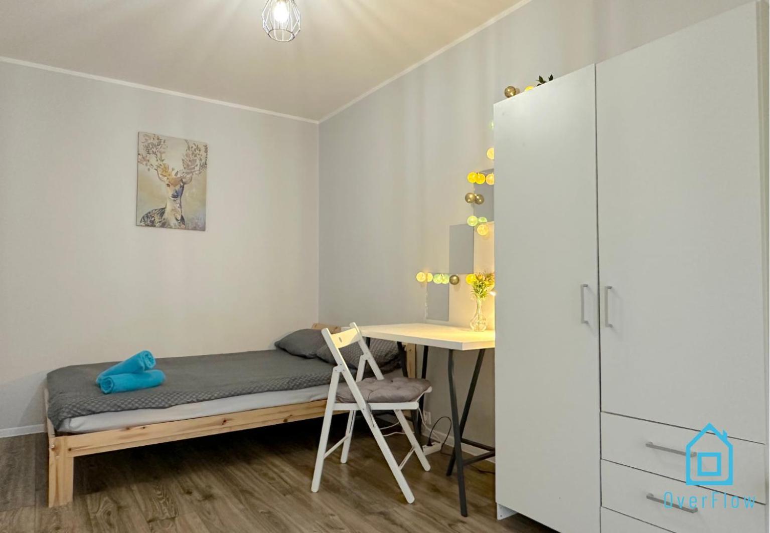 Spacious Room Gdańsk Kültér fotó
